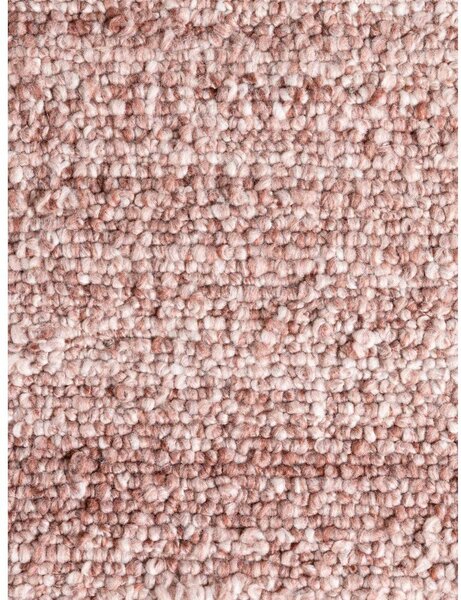 Сиво-розов ръчно изработен килим от букле 120x170 cm Notting Hill Portobello – Ted Baker