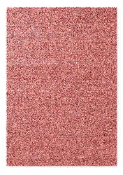 Тъмнорозов ръчно изработен килим от букле 120x170 cm Notting Hill Portobello – Ted Baker