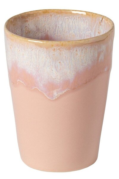 Светлорозова глинена чаша 380 ml Grespresso – Costa Nova