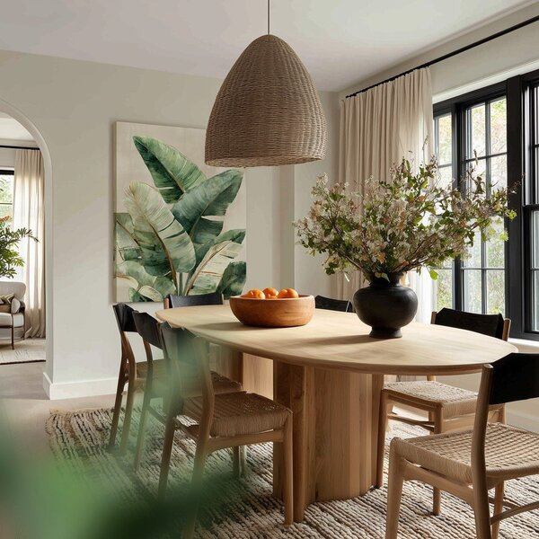 Печатна върху платно картина 70x100 cm Foliage – Styler