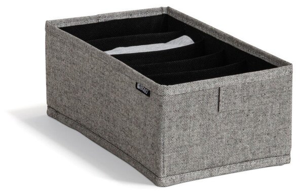 Текстилен органайзер за шкаф Soft Storage – Bigso
