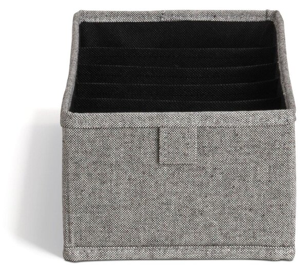 Текстилен органайзер за шкаф Soft Storage – Bigso