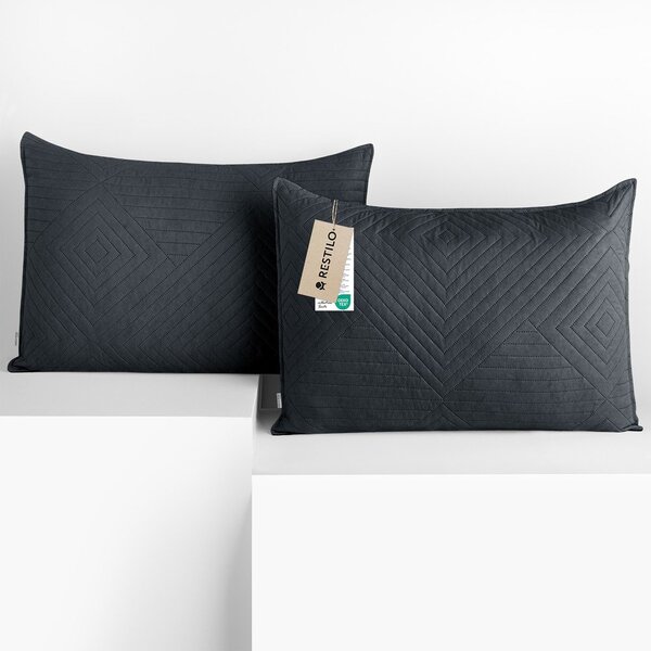 Калъфки за възглавници в комплект 2 бр. от микрофибър 50x70 cm Softa – Restilo