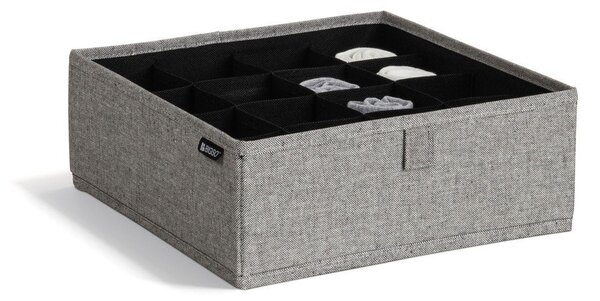Текстилен органайзер за шкаф Soft Storage – Bigso