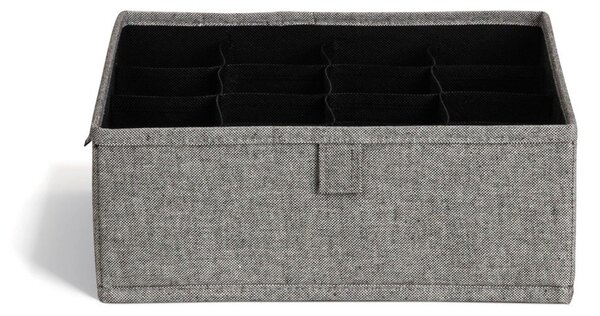Текстилен органайзер за шкаф Soft Storage – Bigso