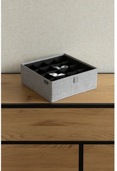Текстилен органайзер за шкаф Soft Storage – Bigso
