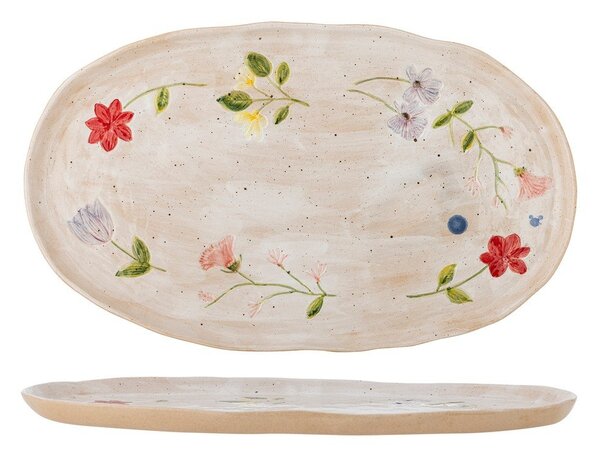 Поднос за сервиране тава 25x42,5 cm Camilla – Bloomingville