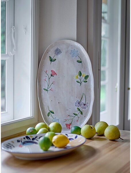 Поднос за сервиране тава 25x42,5 cm Camilla – Bloomingville