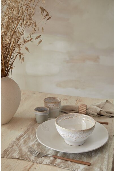 Сиви глинени купички в комплект 4 бр. 550 ml Latte – Costa Nova
