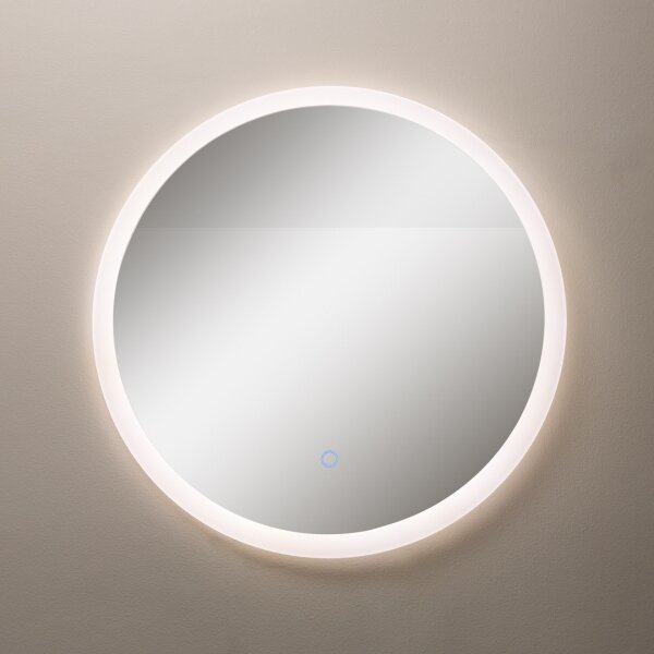 Zuma Line D2311 - LED огледало за баня с подсветка 24W/230V 3000/4000/6000K IP44 бяло