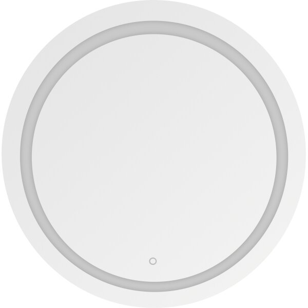 Zuma Line D2338-60-LED Димируемо огледало за баня 36W/230V 3000/4000/6000K Ø60 см IP44