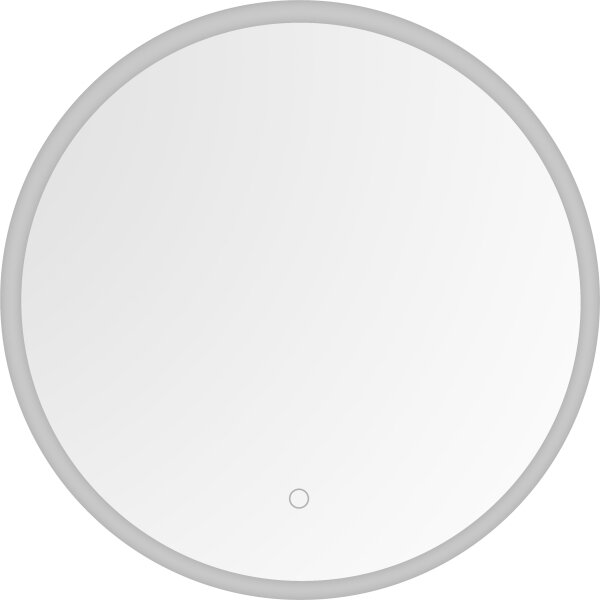Zuma Line D2311-80-LED Димируемо огледало за баня 36W/230V 3000/4000/6000K Ø80 см IP44