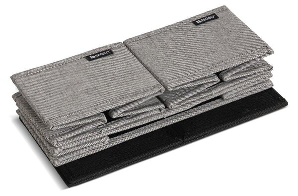 Текстилни органайзери за шкаф 3 бр. Soft Storage – Bigso