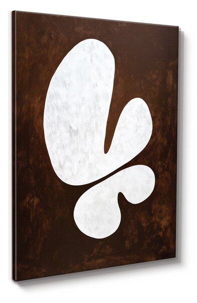 Печатна върху платно картина 70x100 cm Root – Styler