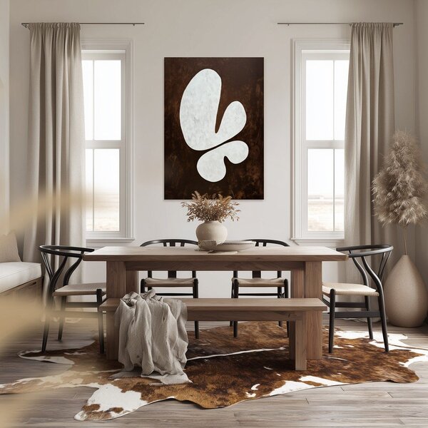 Печатна върху платно картина 70x100 cm Root – Styler