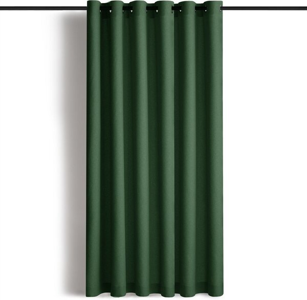 Тъмнозелено dimout перде 200x250 cm Calisto – Filumi