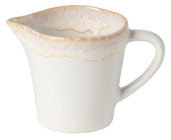 Бяла глинена кана за мляко 200 ml Grespresso – Costa Nova