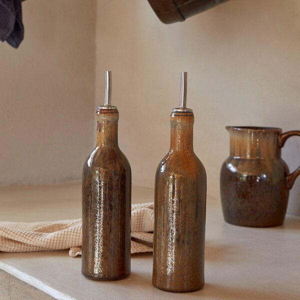 Глинена бутилка за оцет Poterie – Casafina