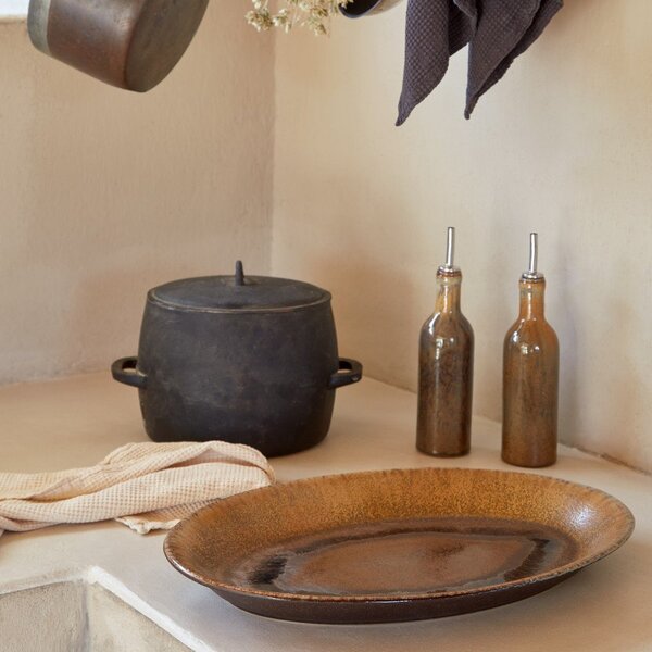 Глинена тава 31x46 cm Poterie – Casafina