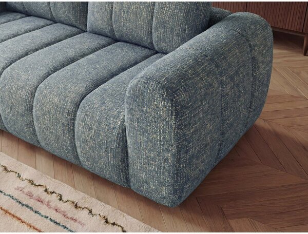 Син диван 242 cm Nesty – Bobochic Paris