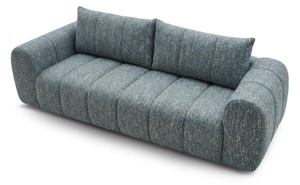 Син диван 242 cm Nesty – Bobochic Paris