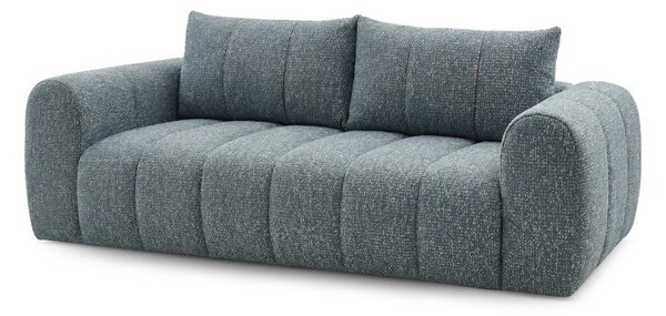 Син диван 242 cm Nesty – Bobochic Paris