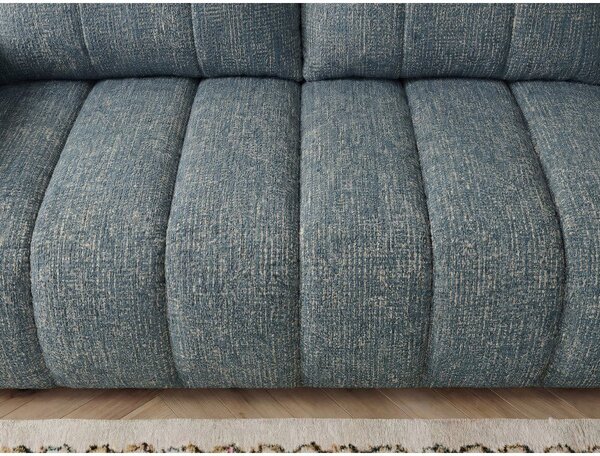 Син диван 242 cm Nesty – Bobochic Paris