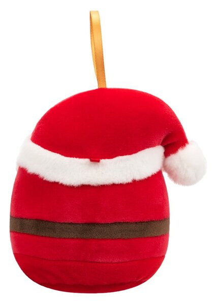 Текстилна Коледна украса ø 10 cm Santa Nick – SQUISHMALLOWS