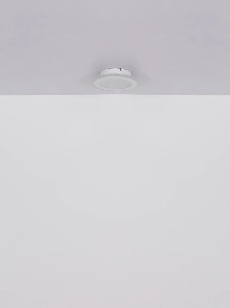 Globo 48919-12R - LED Плафониера LAMELA LED/12W/230V