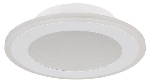 Globo 48919-12R - LED Плафониера LAMELA LED/12W/230V