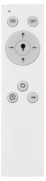 Globo 67283-40 - LED Димируем плафон JORRY LED/40W/230V + д.у