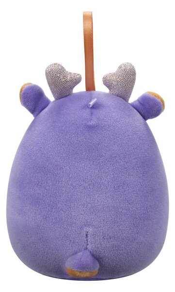 Текстилна Коледна украса ø 10 cm Reindeer Jaida – SQUISHMALLOWS