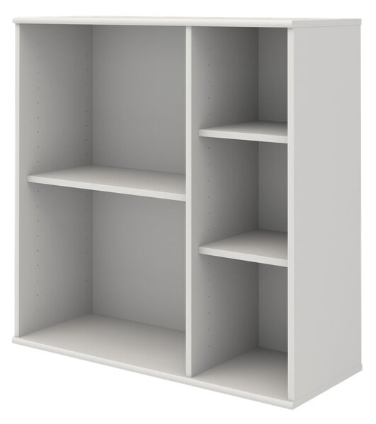 Бяла модулна система от рафтове 68,5x69 cm Mistral Kubus - Hammel Furniture