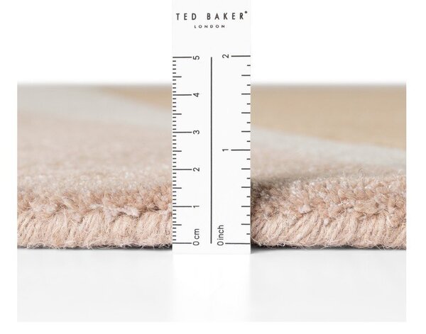 Ръчно изработен вълнен кръгъл килим ø 160 cm Westminster Windmill – Ted Baker