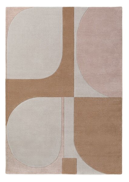 Ръчно изработен вълнен килим 120x170 cm Westminster Windmill – Ted Baker