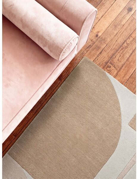 Ръчно изработен вълнен килим 120x170 cm Westminster Windmill – Ted Baker