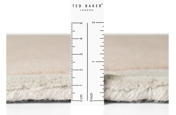 Ръчно изработен вълнен кръгъл килим ø 160 cm Westminster Savile – Ted Baker