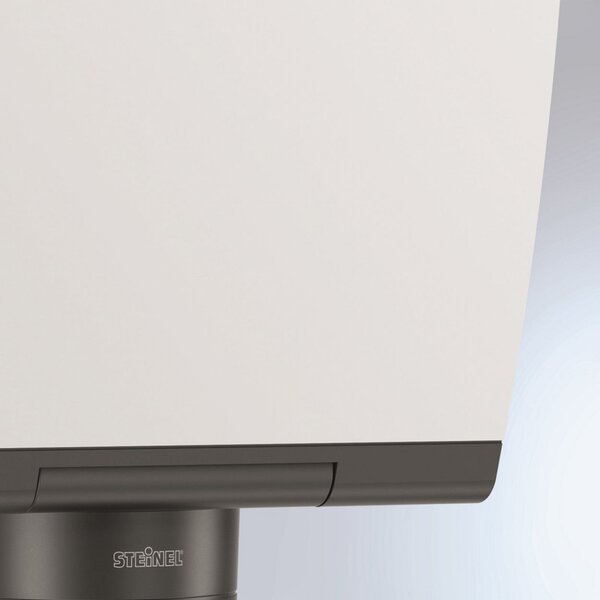 STEINEL XLED Pro 240 S Сензорен прожектор антрацит, Черен, Пластмаса, Модерен, Стенни прожектори
