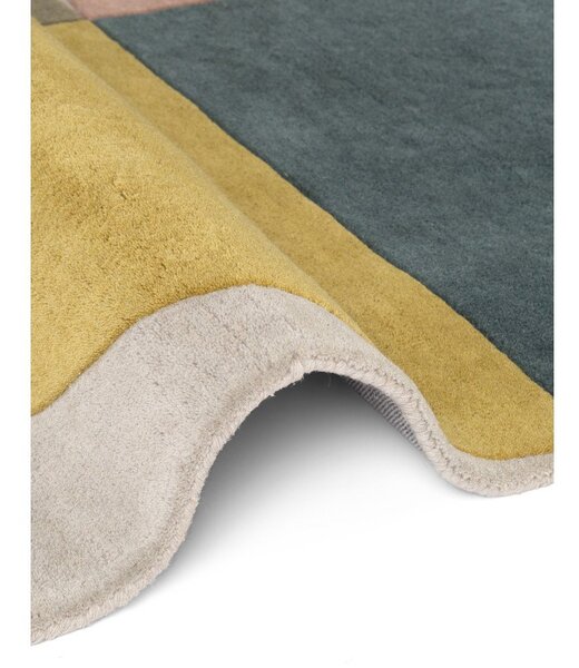 Ръчно изработен вълнен килим 120x170 cm Westminster Savile – Ted Baker