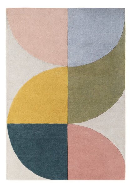 Ръчно изработен вълнен килим 120x170 cm Westminster Savile – Ted Baker