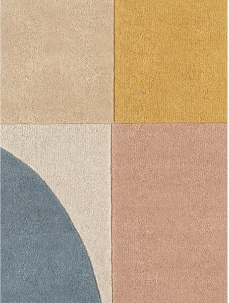 Ръчно изработен вълнен килим 120x170 cm Westminster Curzon – Ted Baker