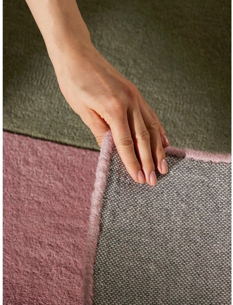 Ръчно изработен вълнен килим 120x170 cm Westminster Curzon – Ted Baker