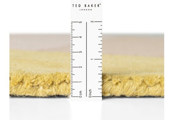 Ръчно изработен вълнен кръгъл килим ø 160 cm Westminster Piccadilly – Ted Baker