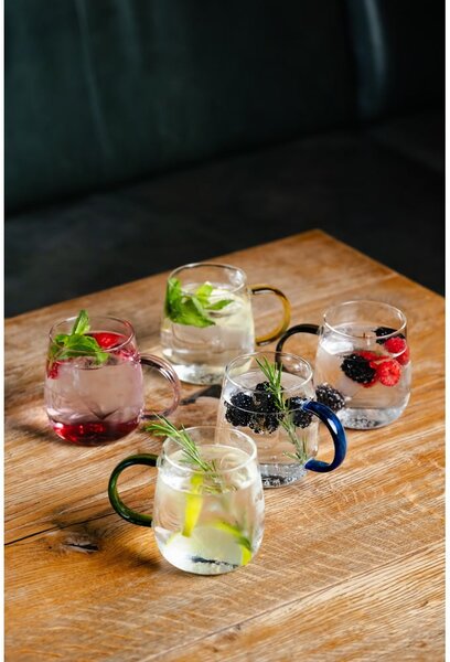 Чаши за капучино в комплект от 2 бр. 400 ml Bolla – Vialli Design