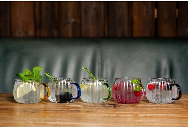 Чаши за капучино в комплект от 2 бр. 350 ml Tulip – Vialli Design