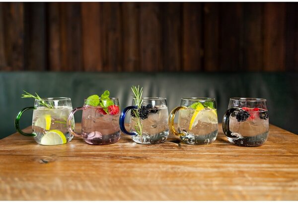 Чаши за капучино в комплект от 2 бр. 400 ml Bolla – Vialli Design