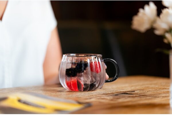 Чаши за капучино в комплект от 2 бр. 350 ml Tulip – Vialli Design