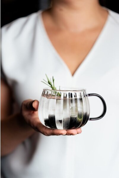 Чаши за капучино в комплект от 2 бр. 350 ml Tulip – Vialli Design