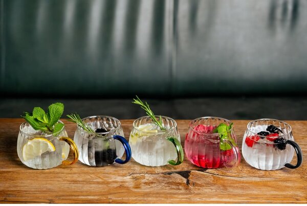 Чаши за капучино в комплект от 2 бр. 350 ml Tulip – Vialli Design