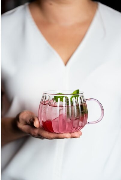 Чаши за капучино в комплект от 2 бр. 350 ml Tulip – Vialli Design
